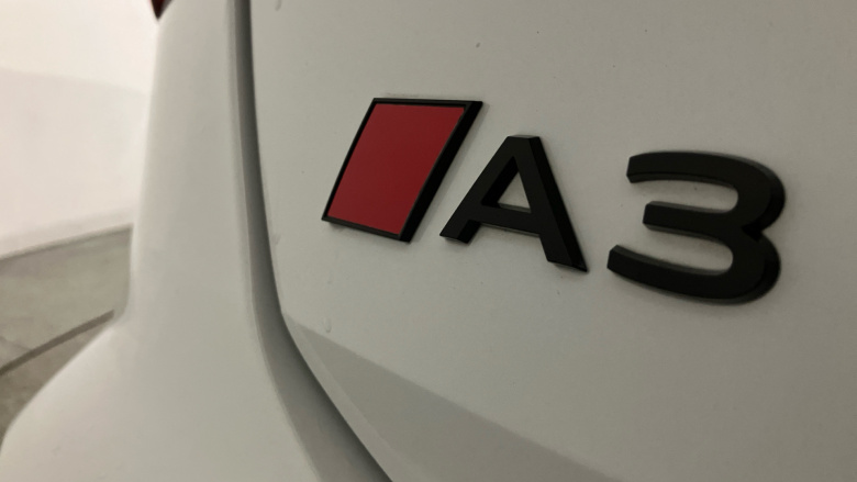 Audi A3 30 TFSI S Line 5dr Petrol Hatchback